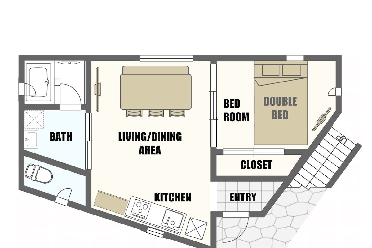 【GoenStay】10mins to Shinjuku for Family group gallery image 4