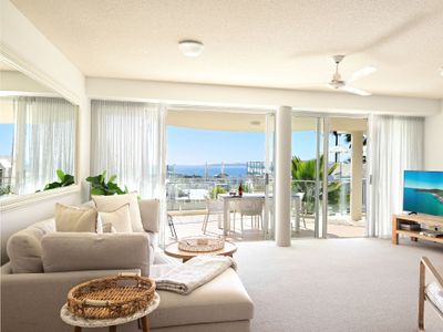 Noosa Crest Apartment 31: Stunning Ocean Views