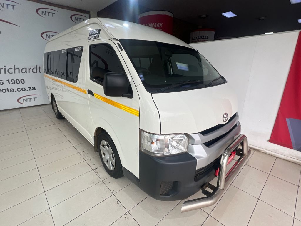 TOYOTA QUANTU for Sale in South Africa