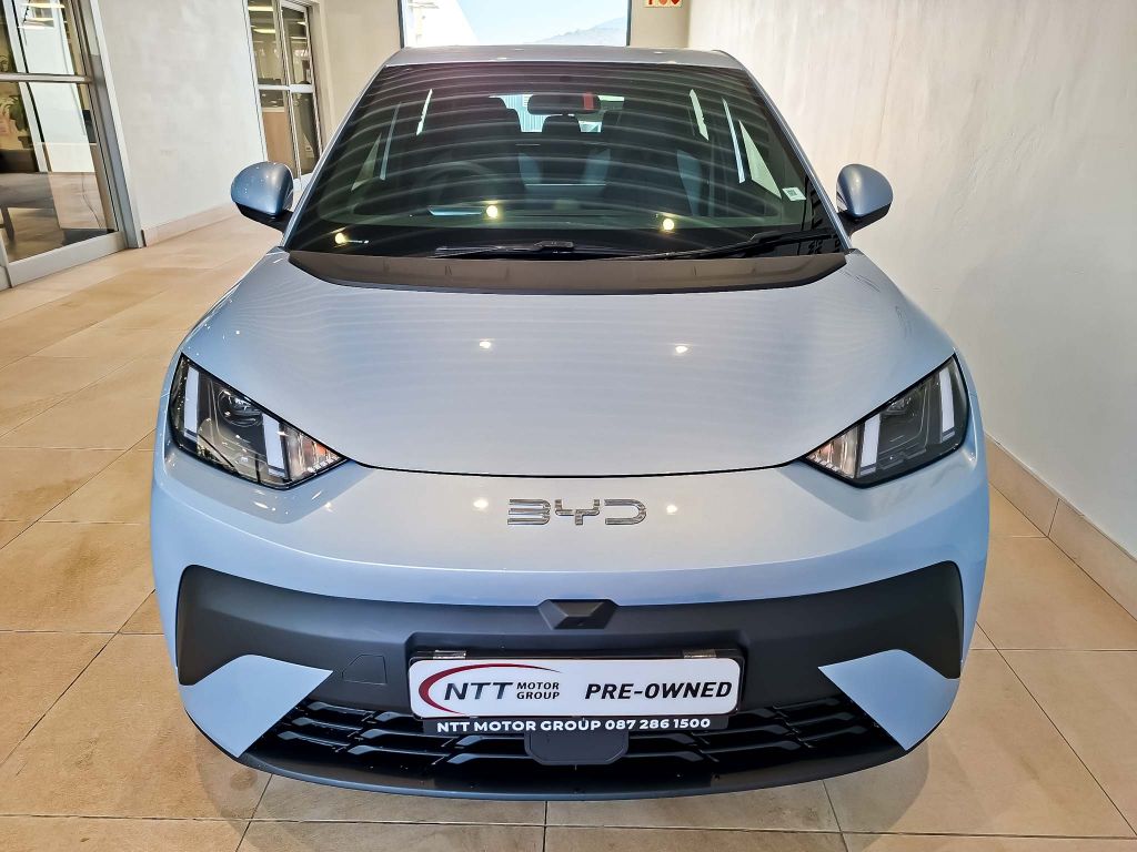 Used car gallery