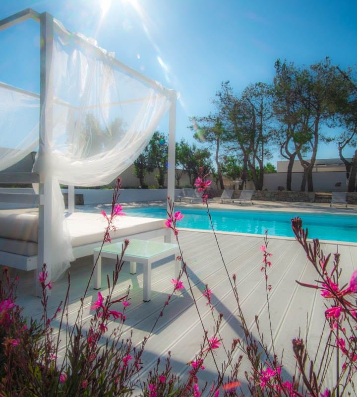 Fronte piscina Il Giardino TerraNostra nel Salento gallery image 4