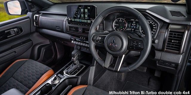 MITSUBISHI TRITON 2.4 Di-DC ARCTIC TRUCK 4X4 A/T P/U D/C - 92 