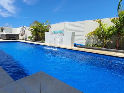 “Royal Villa” exclusive villa with private chef