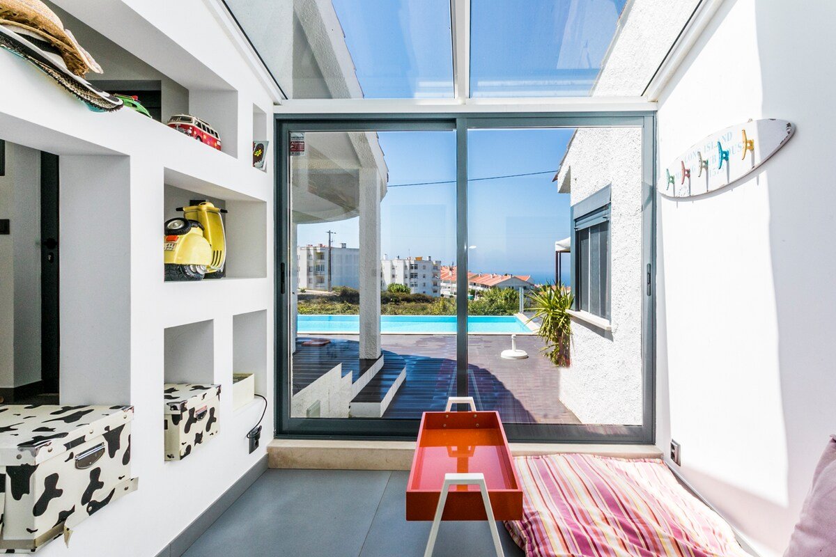 Ericeira- De luxe villa with pool gallery image 5