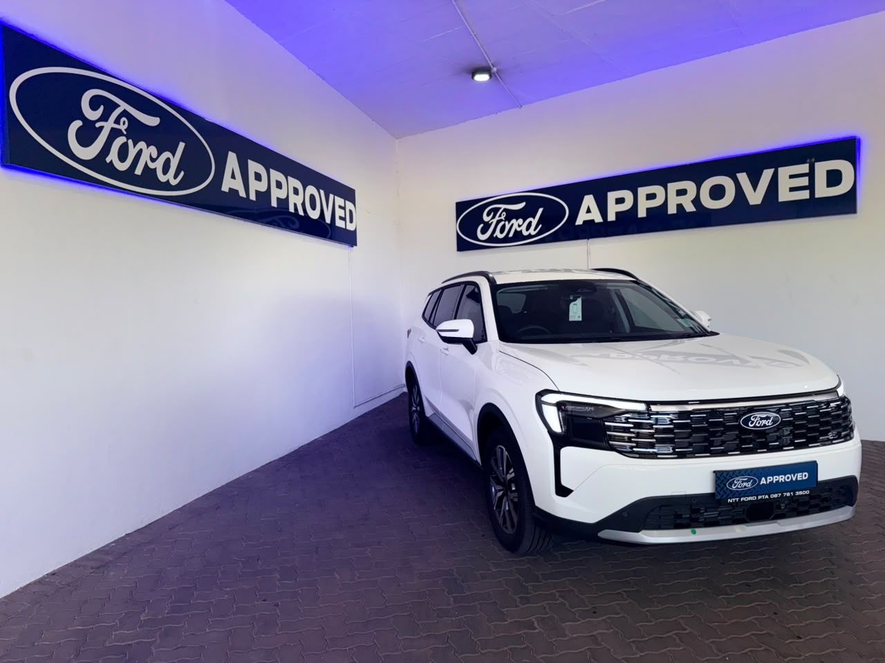 FORD TERRITORY AMBIENTE 1.8L ECOBOOST  for Sale in South Africa