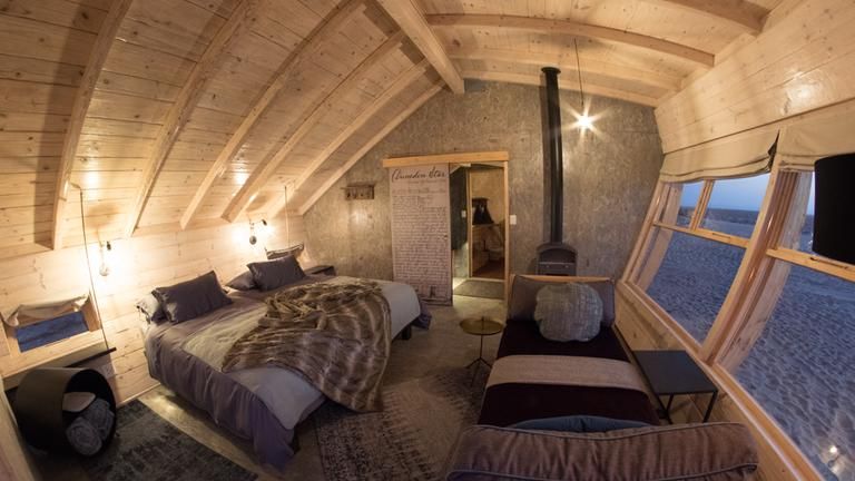 Shipwreck Lodge Double/Twin room