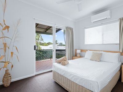 Cable Beachside Villa – 3 Bedroom Spa