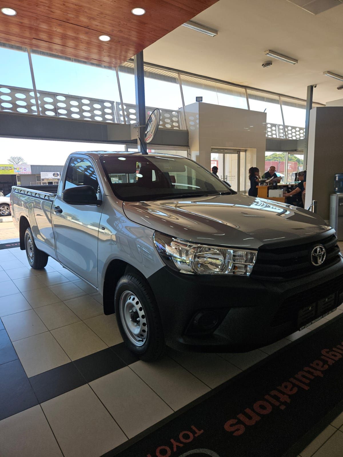 TOYOTA HILUX 2.0 VVTi A C P U S C for Sale in South Africa