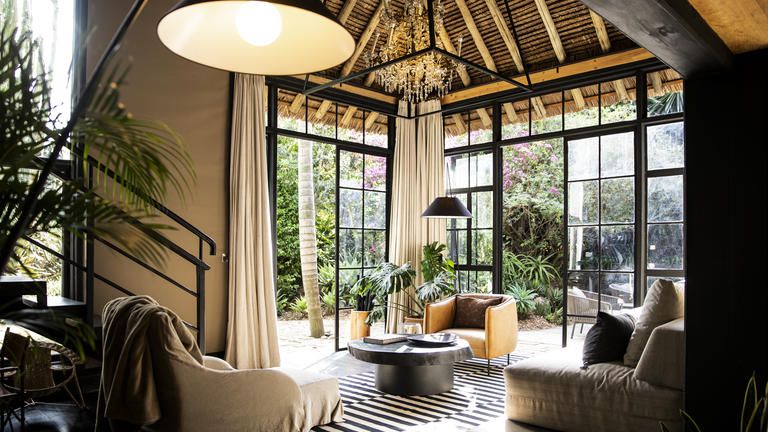 Segera Retreat Garden House