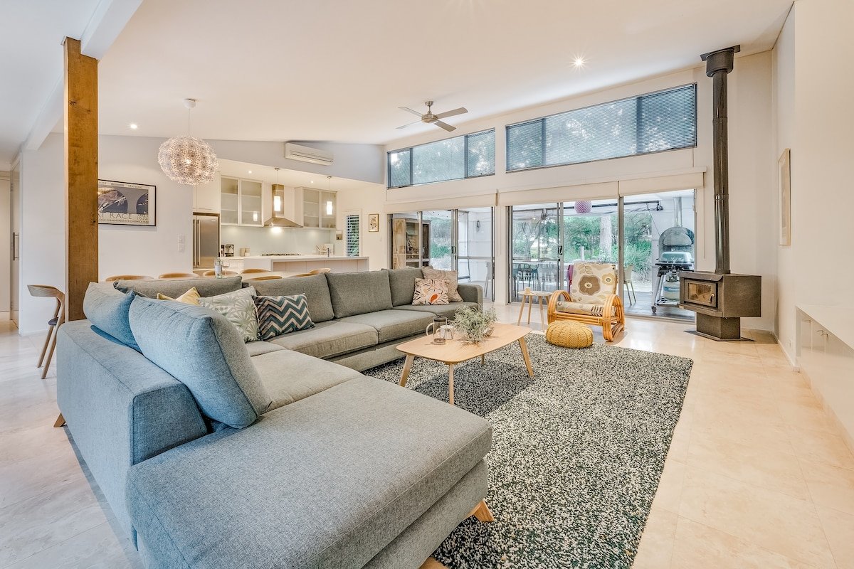 Tonic—Family Bushland Retreat near Yallingup Beach gallery image 2