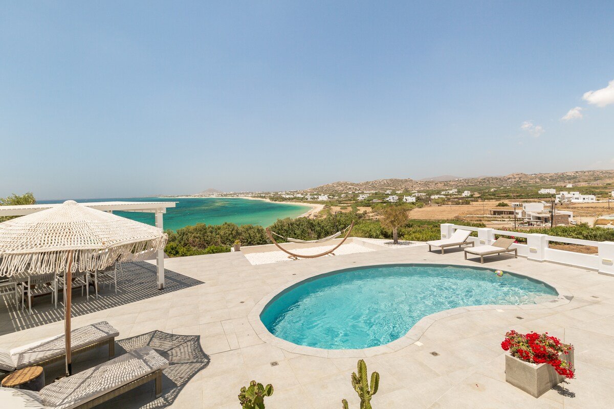 Blue Villa Naxos gallery image 4