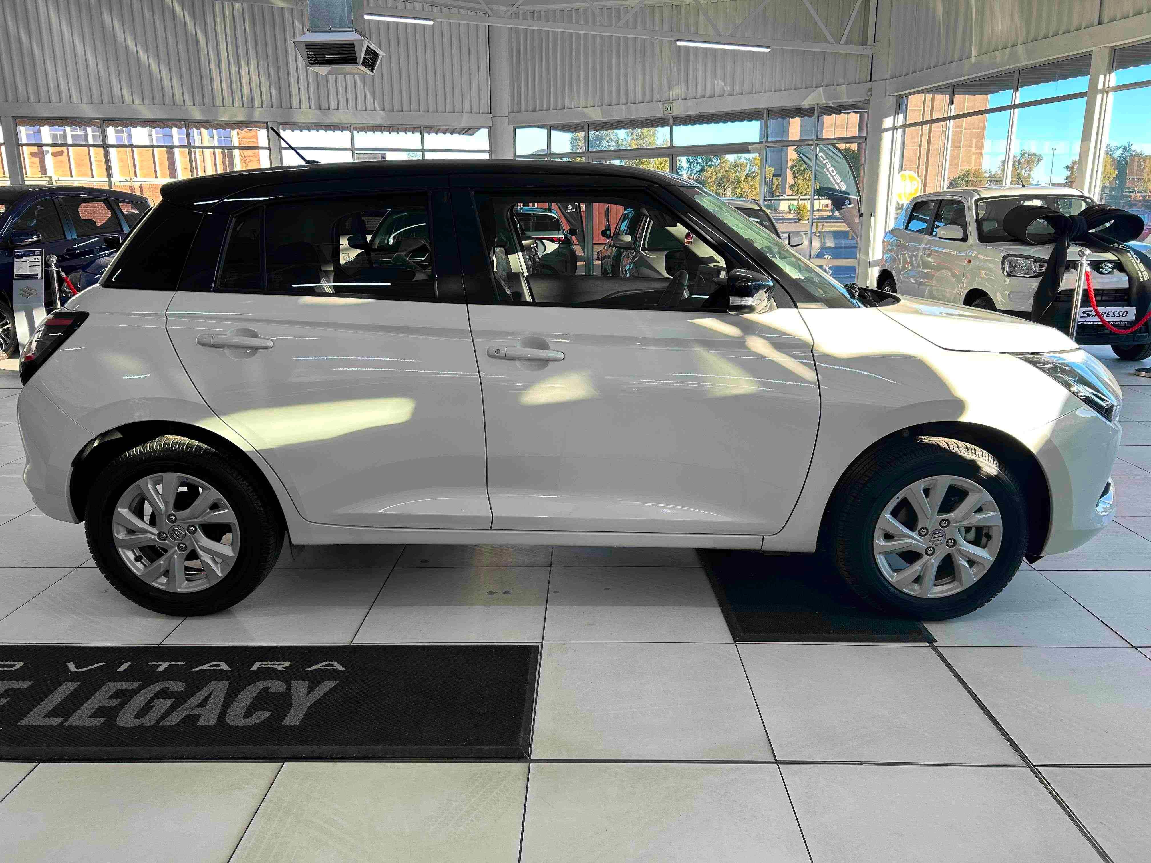 Used car gallery