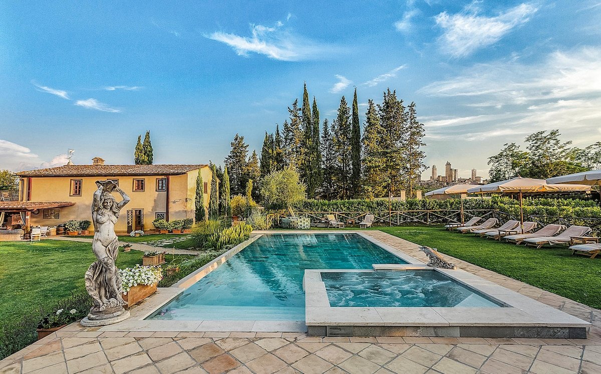 Villa Iris Tenuta Melograni