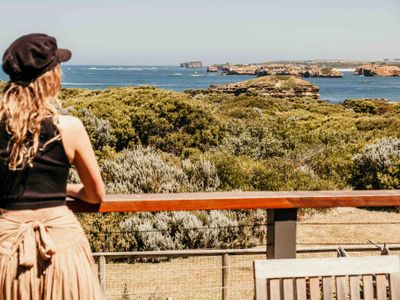 Sunsets Bay of Martyrs Coastal Luxury Beach House