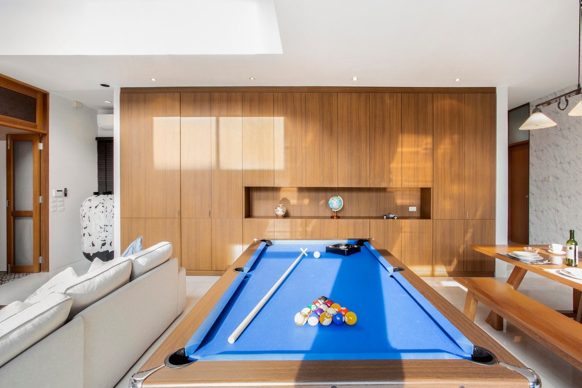 ️❤️Private Pool Villa️❤️City Center️❤️Emquartier gallery image 5