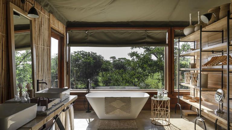 Singita Faru Faru Lodge Two-Bedroom Suite