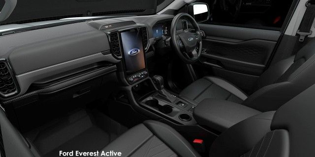 FORD EVEREST 3.0D V6 PLATINUM B6 AWD A/T - 3 