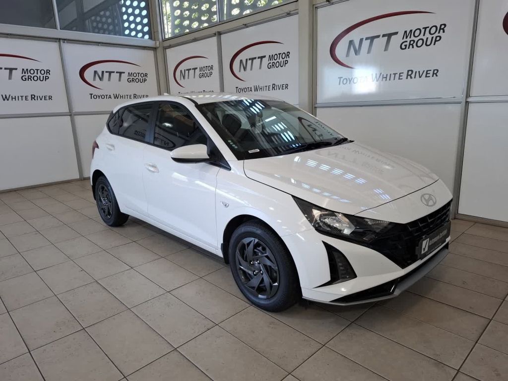 HYUNDAI I20 1.2 PREMIUM for Sale in South Africa