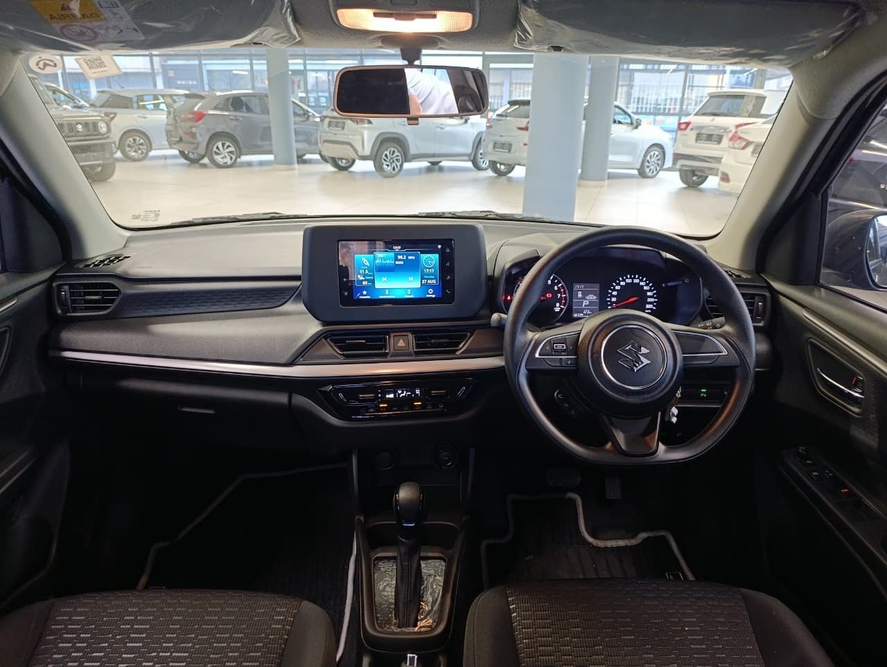 Used car gallery