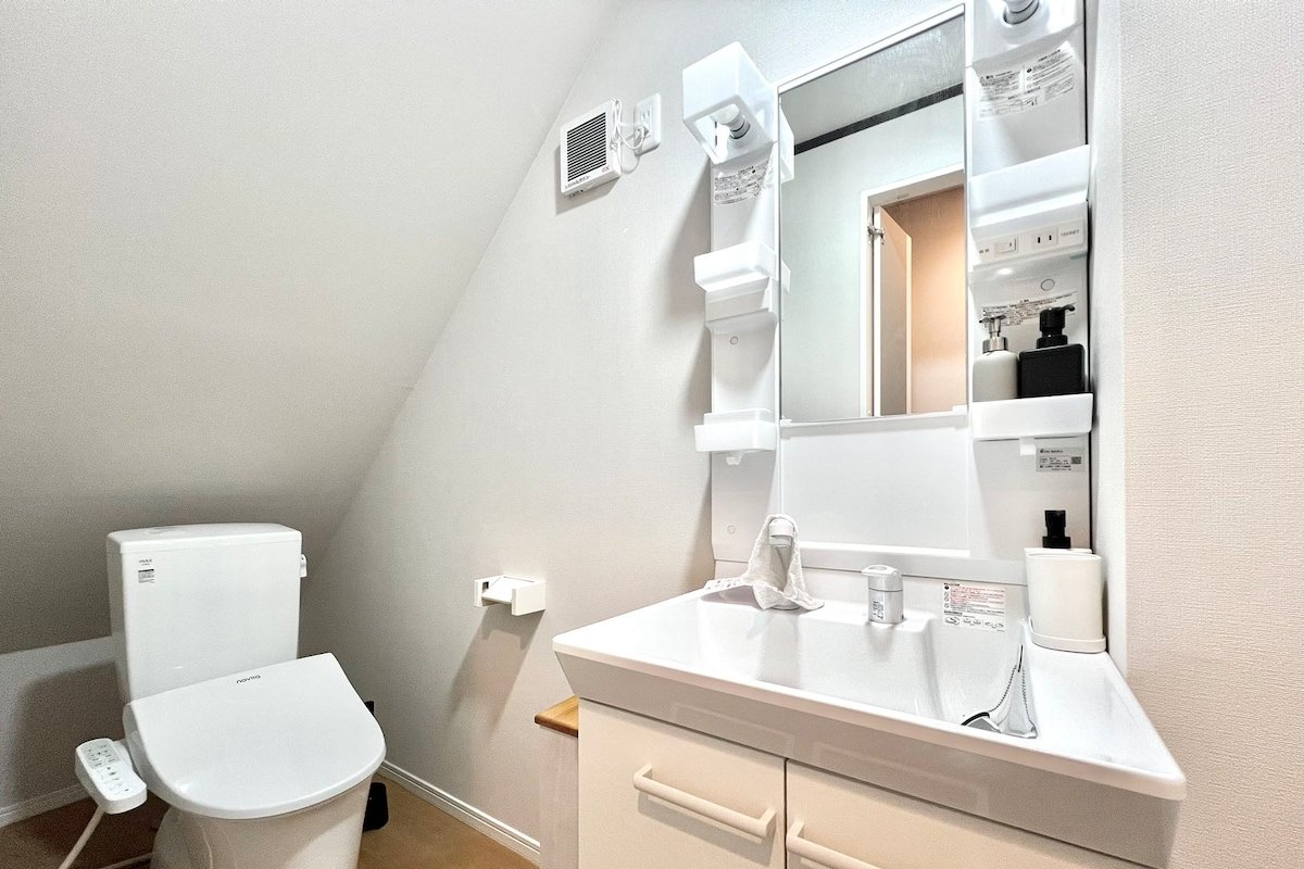 【新上超高品质新房源】独享3层一户建/新御徒町站700米/5间卧室14人/WiFi-TT0173 gallery image 5