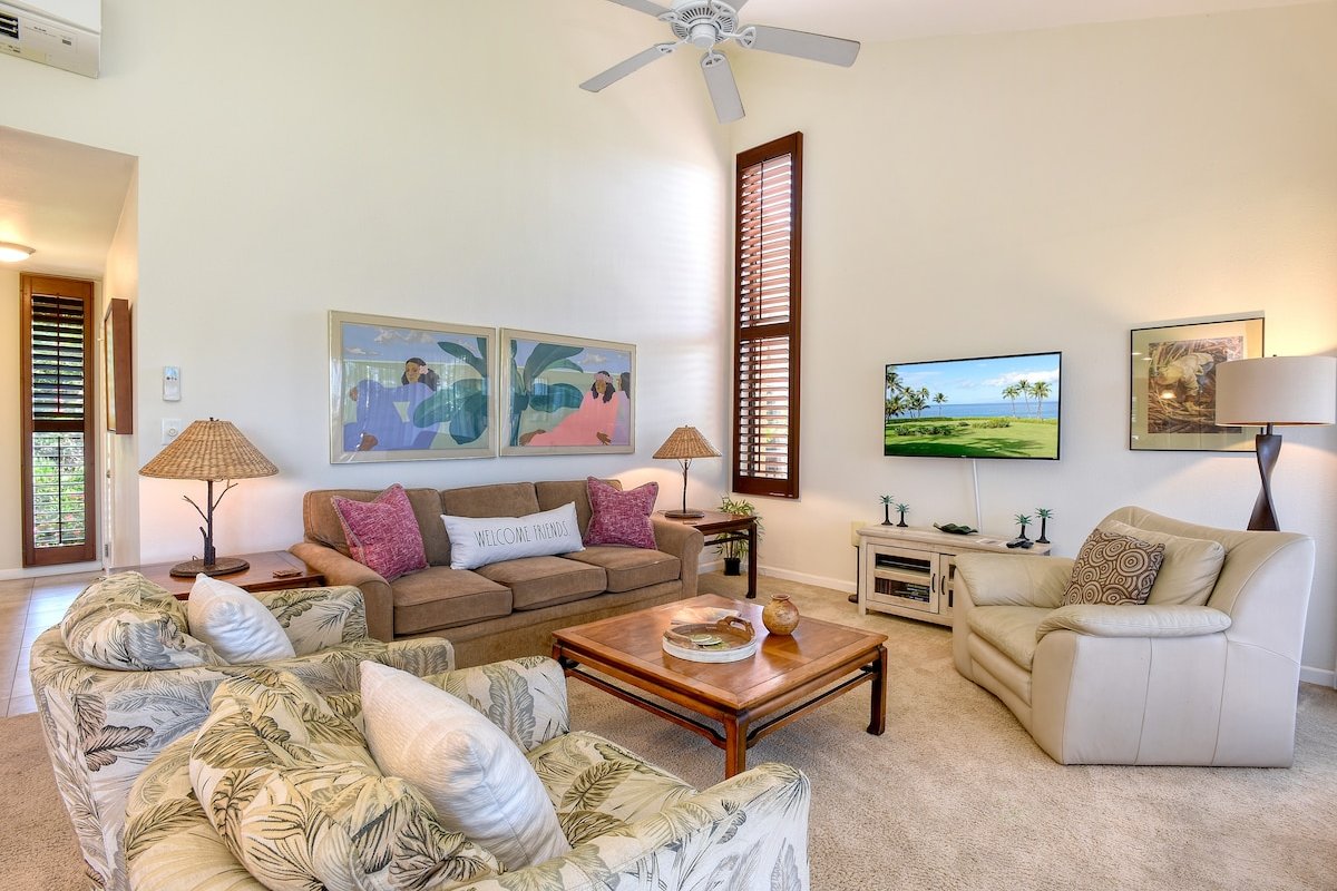 Your Tropical Paradise Awaits @ Wailea Ekahi 5F gallery image 3