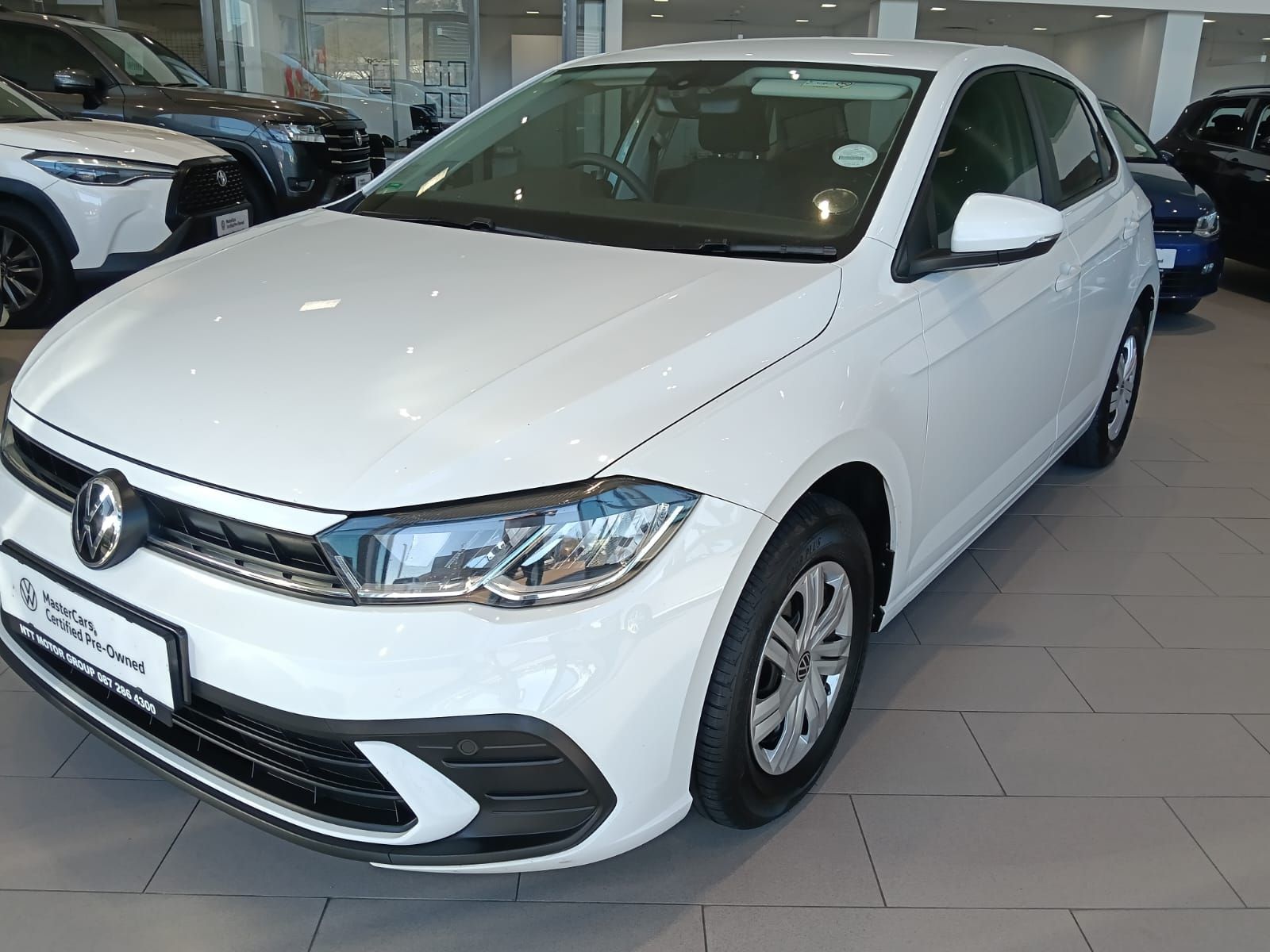 Used car gallery