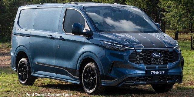 FORD TRANSIT 2.0 TDCi PANTHER 470 ELWB F/C P/V - 33 