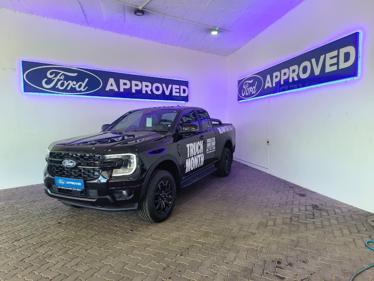Used car gallery