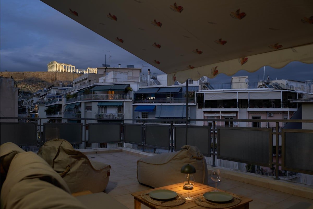 Acropolis Penthouse Project gallery image 2