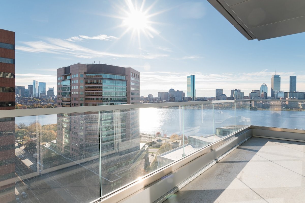 Panoramic City-Skyline MIT/Harvard CIC Kendall Sqr gallery image 3