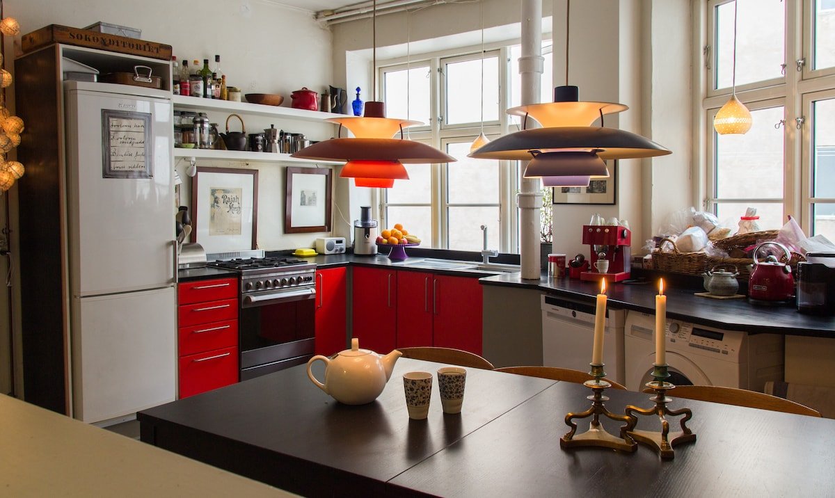 150 m2 cityflat in latin-quarter gallery image 4