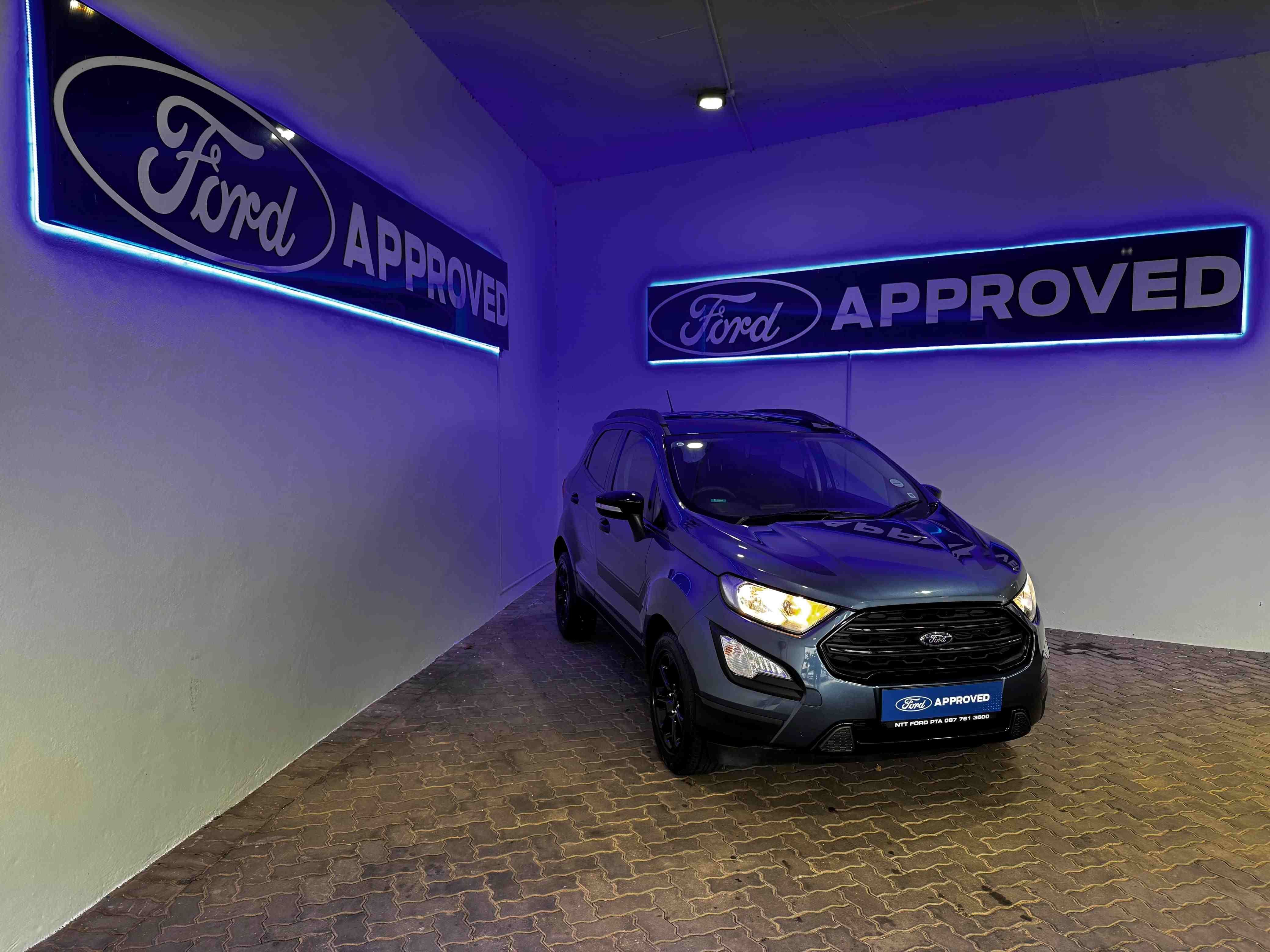 FORD ECOSPORT 1.5TiVCT AMBIENTE for Sale in South Africa