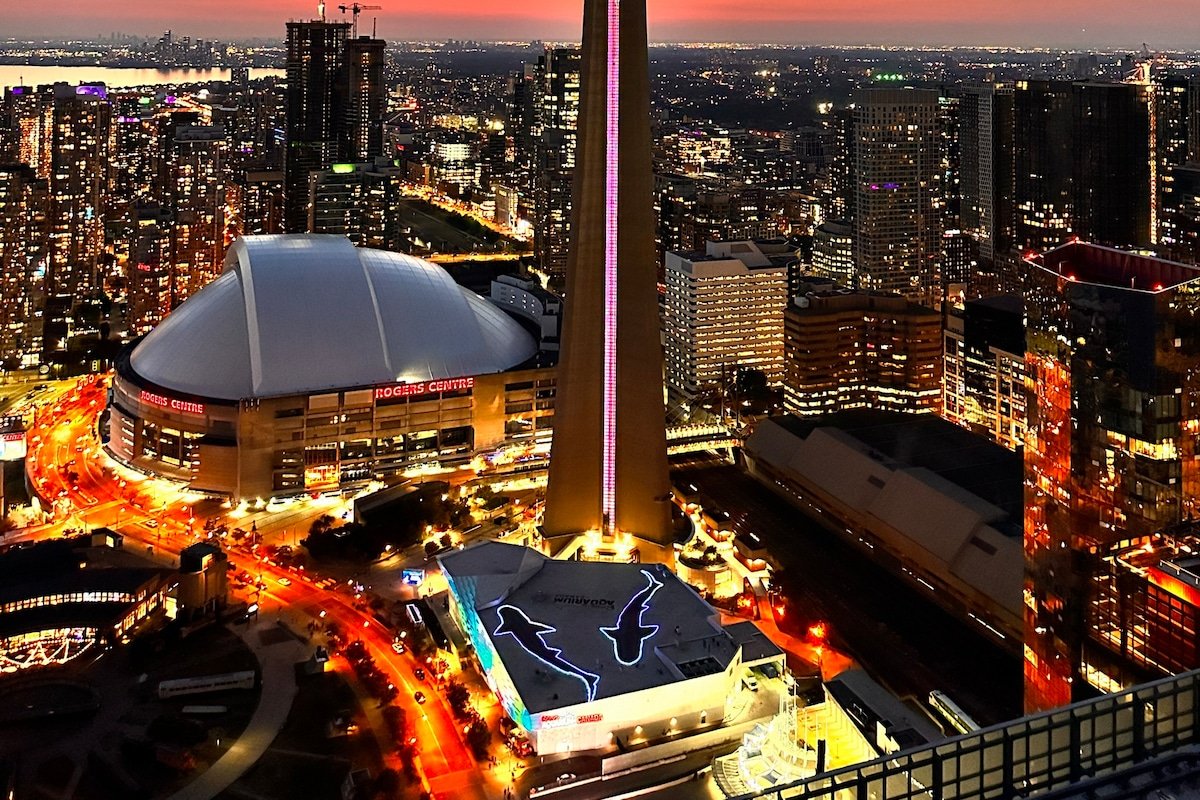 60th Floor Panoramic Sunset Skyline 5beds Condo gallery image 3