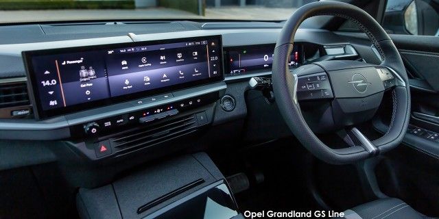 OPEL GRANDLAND 1.6T GS LINE A/T - 28 