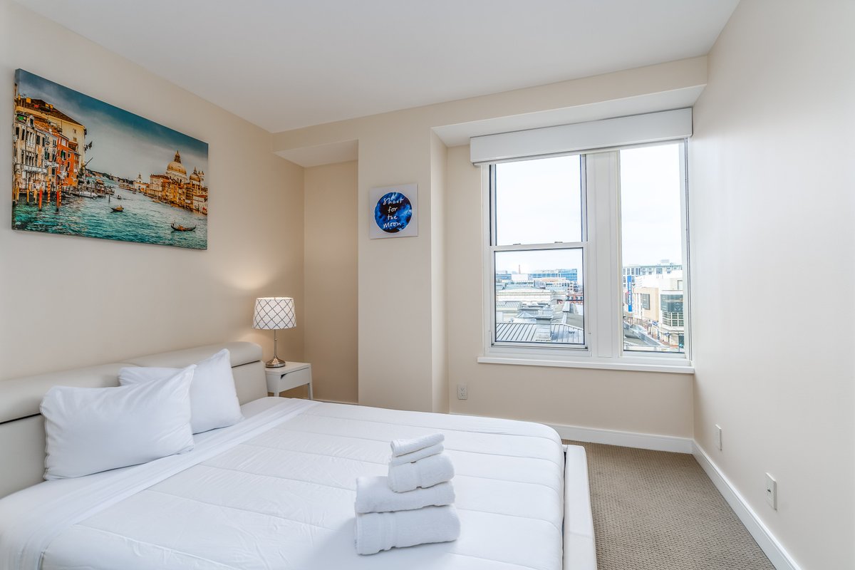 2 Bedroom Apt. near Washington Monument