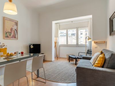 Family Friendly flat in Eixample