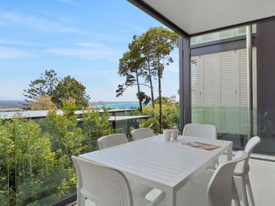 Stunning Townhouse with Amazing Ocean Views