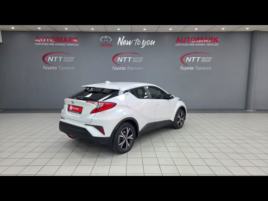 Used car gallery