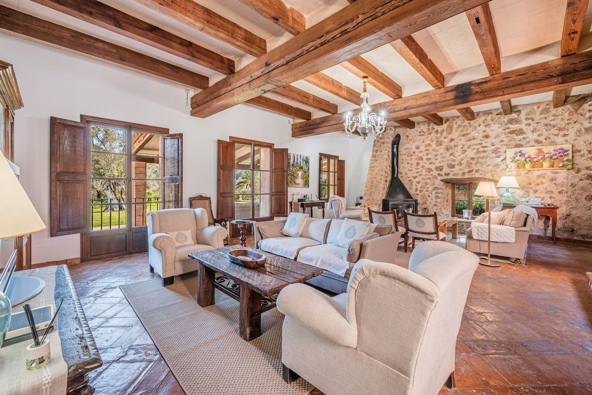 Sa Tafona de Son Quint en Esporles gallery image 5