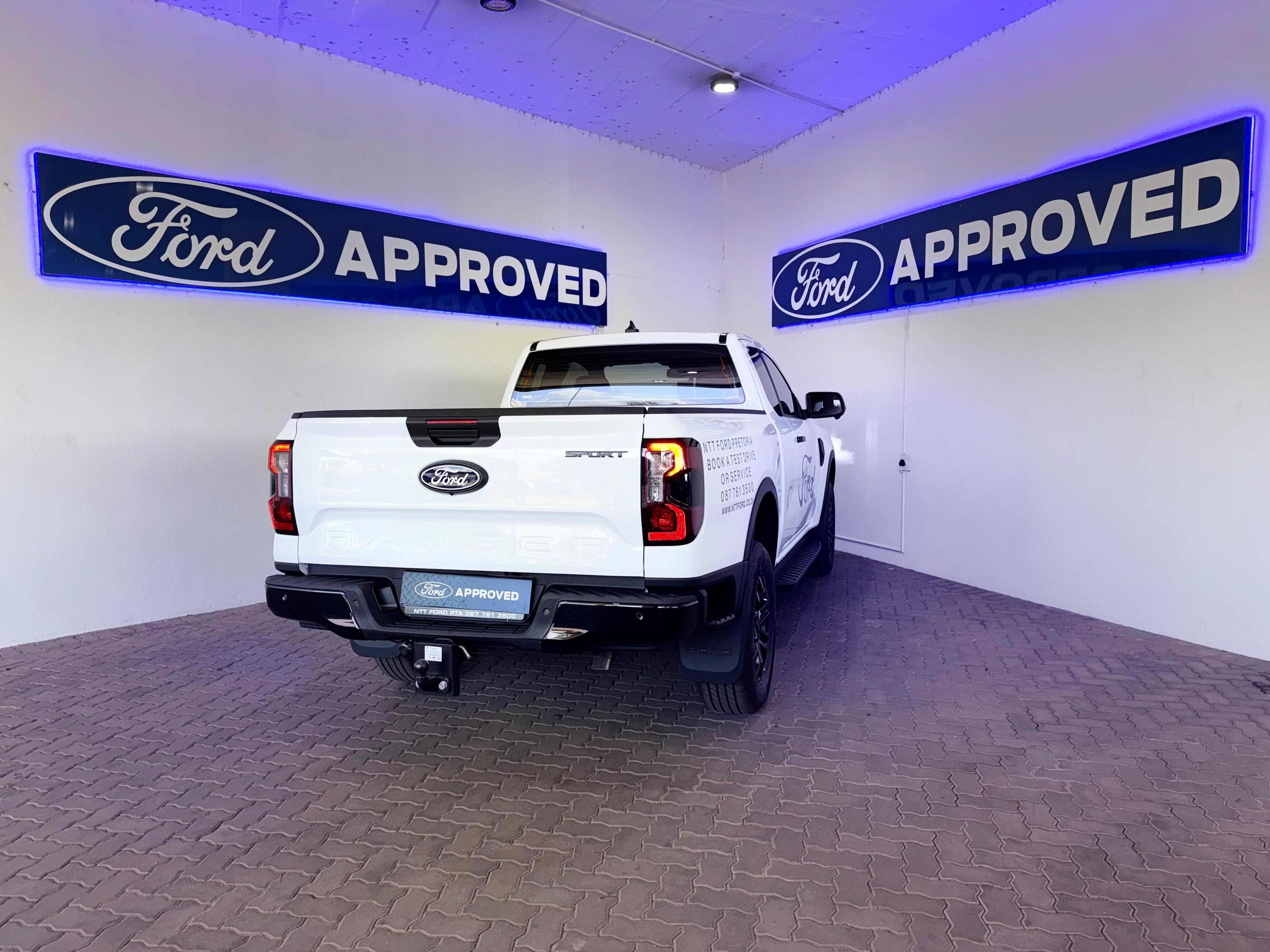 Used car gallery