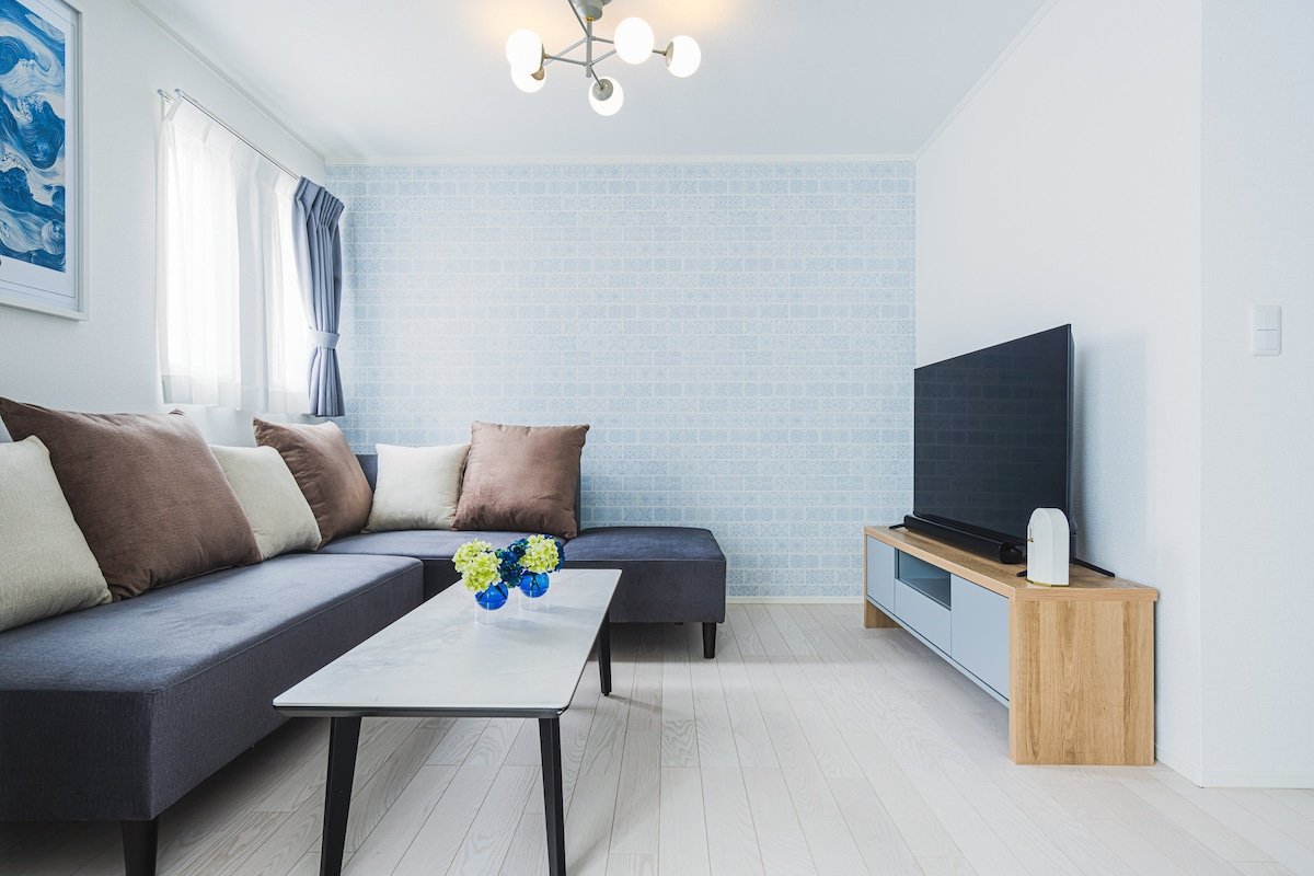 駅 1分 105㎡ 新築/スカイツリー＆浅草/4寝室/家族/無料駐車/Hotel Ajisai gallery image 4