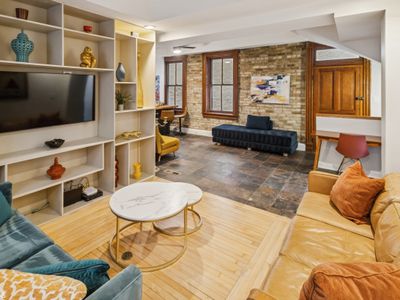 Luxury Loft with Private Pool and Movie Theater