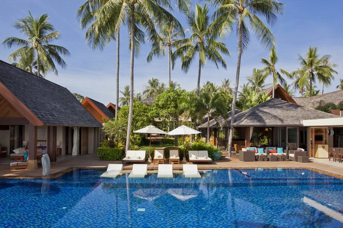 Baan Kilee: Private Chef, Gym, Tennis Court, Pools gallery image 3