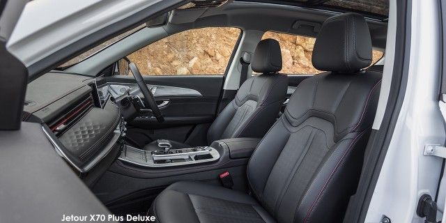 JETOUR X70 PLUS 1.5T DELUXE - 6 