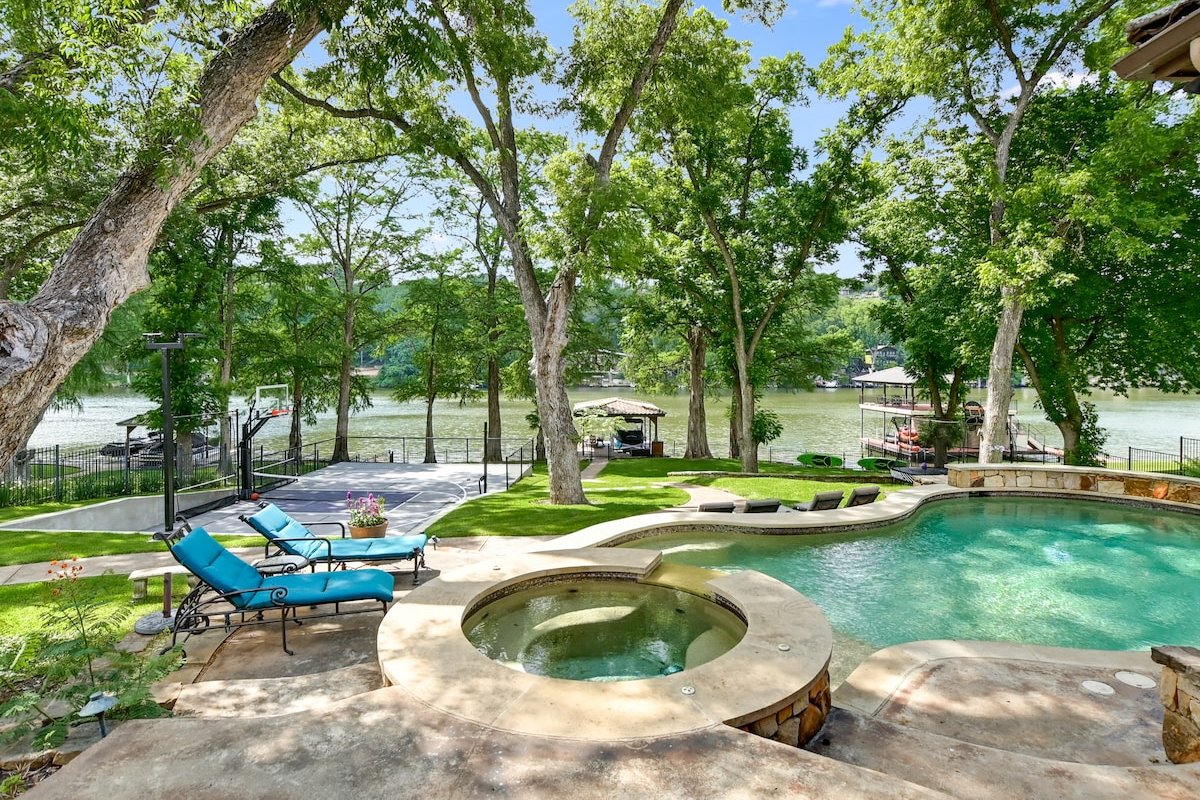 Above Casa TranquilityI Lake Austin I Pool&Spa l P gallery image 3