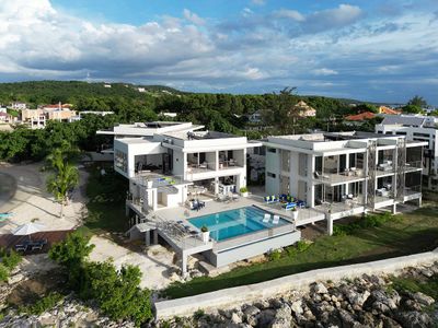 10BR Luxury Villa w/ Private Beach; Fully Staffed