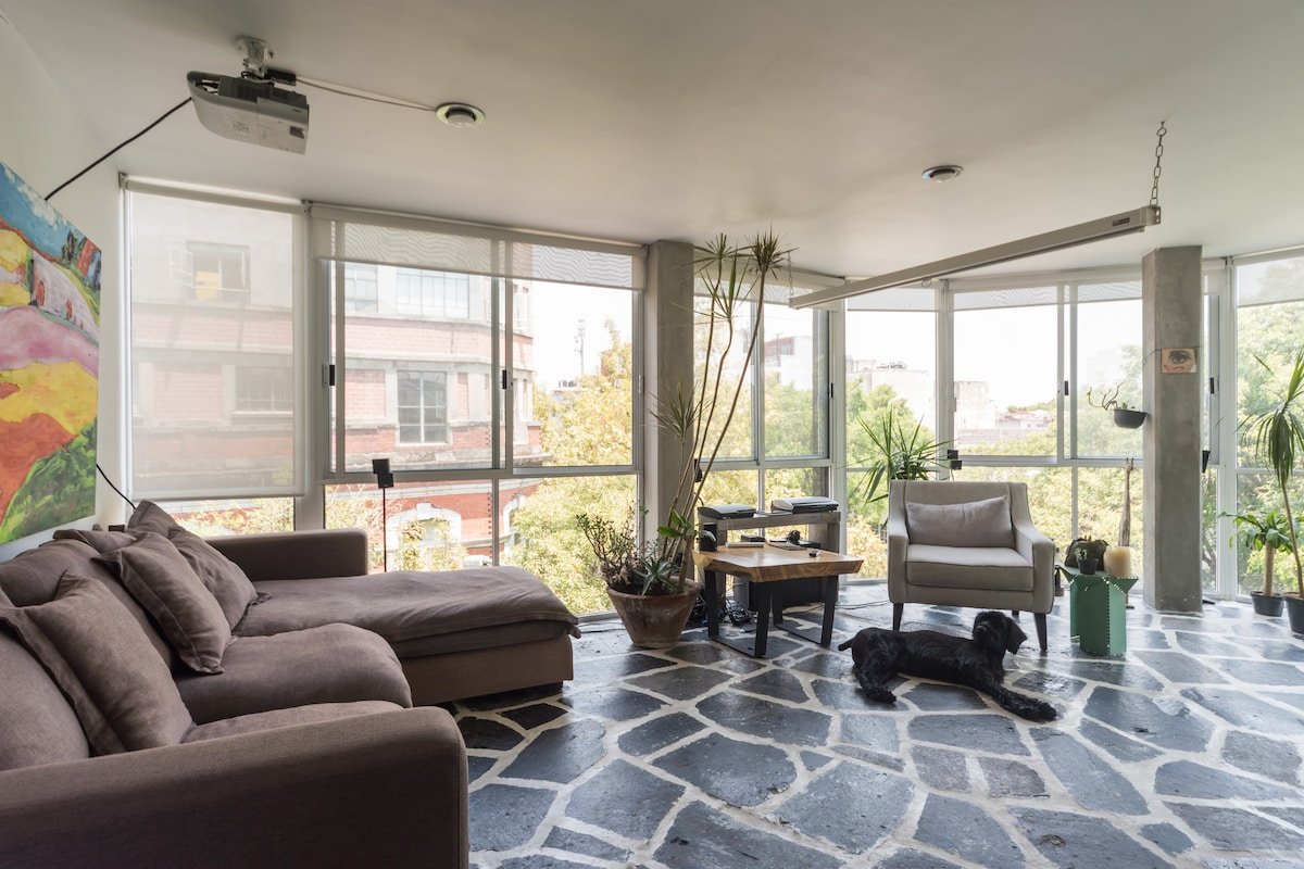 Enchanted 3BR Penthouse w/ Terrace gallery image 2