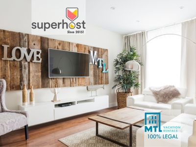 MTLVR #13 | Sleeps 12, a gem in central Plateau