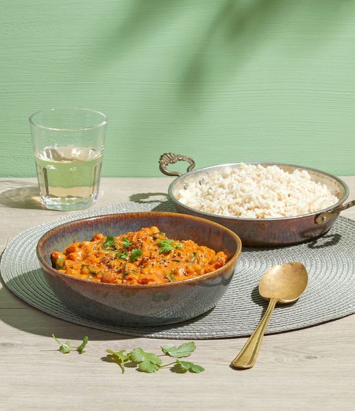 Photo of Creamy Chickpea Stew
