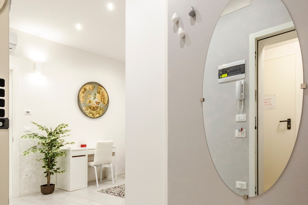 Dimora Santo Stefano: Ampia, con Giardino privato gallery image 4